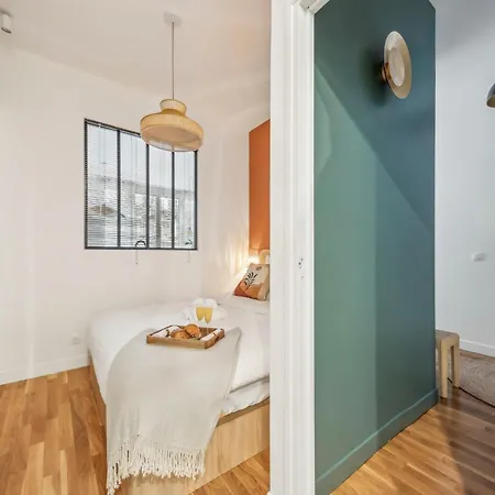 Le Louvre & De - Cityapartmentstay * Parigi